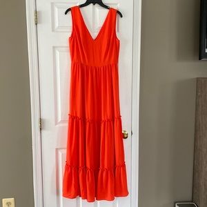 Lilly Pulitzer size 6 maxi dress